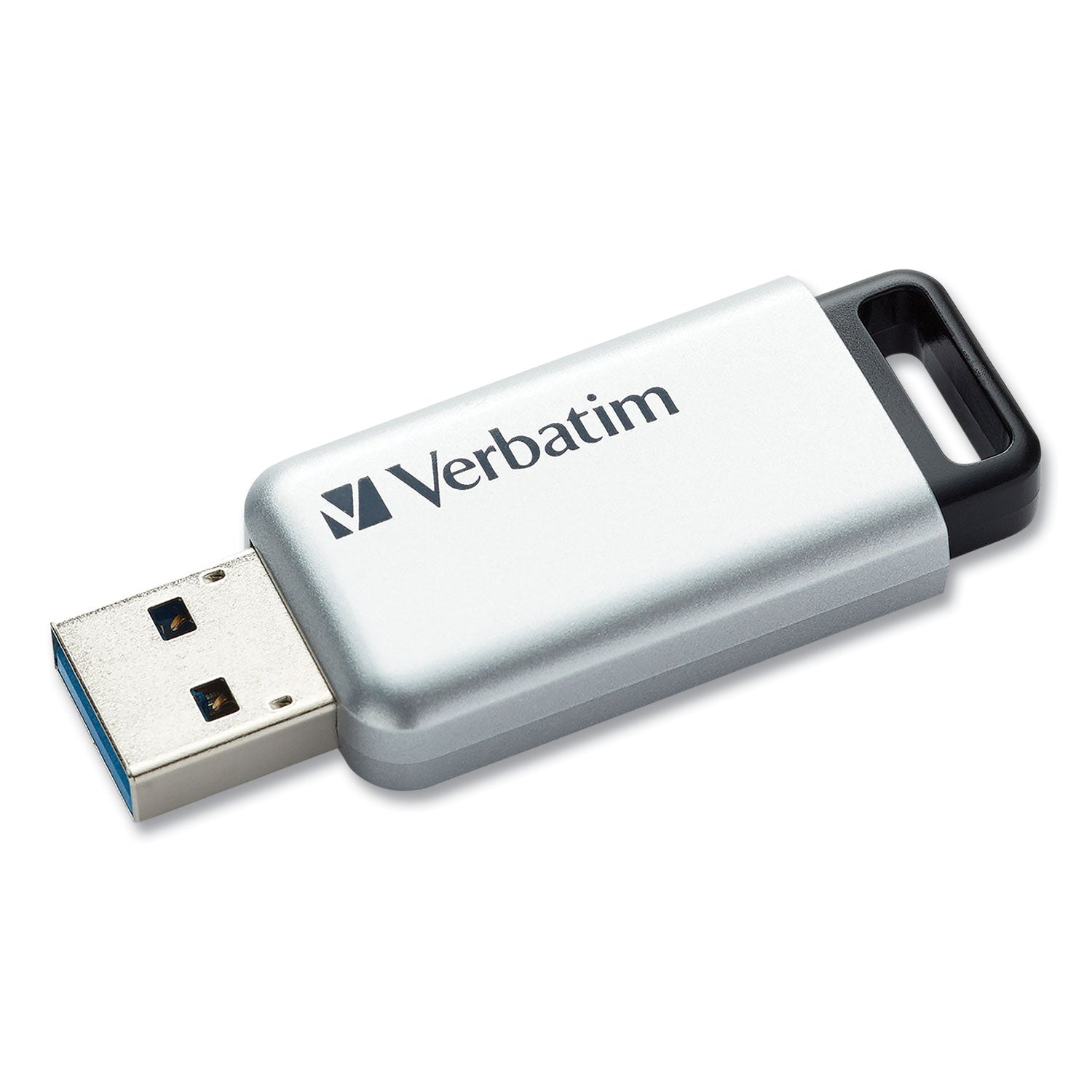 verbatim-128gb-store-n-go-secure-pro-usb-3-0-flash-drive-128-gb-usb-3-0-silver-256-bit-aes-lifetime-warranty-1-each-num-ver70057_1